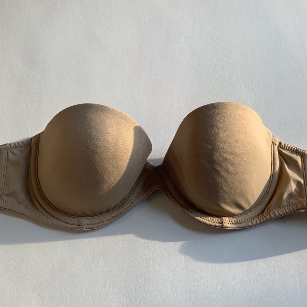 Aerie Audrey Strapless Lightly Lined Bra